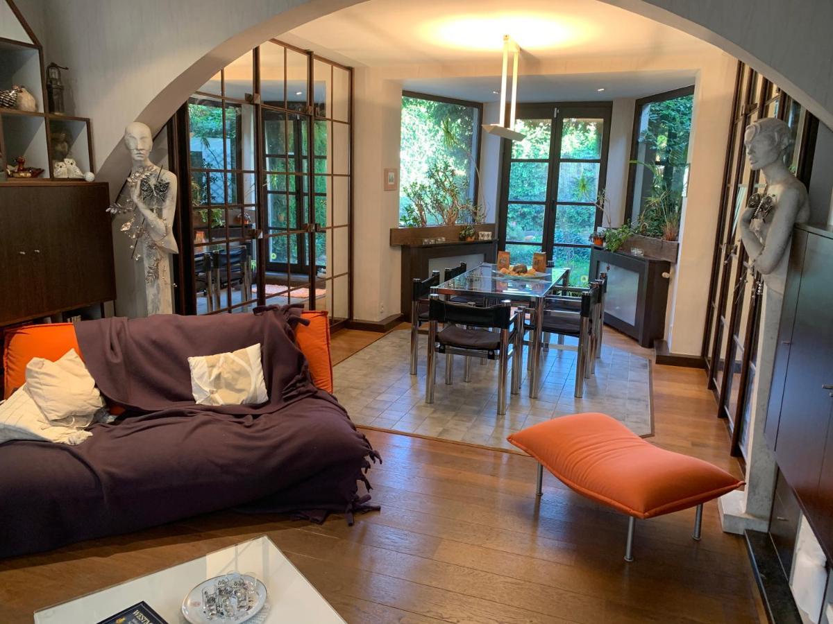 Chambres D'Hote "L Ecureuil" Proche De Mons, Pairi Daiza, A Cote De Spark'Oh Frameries Dış mekan fotoğraf