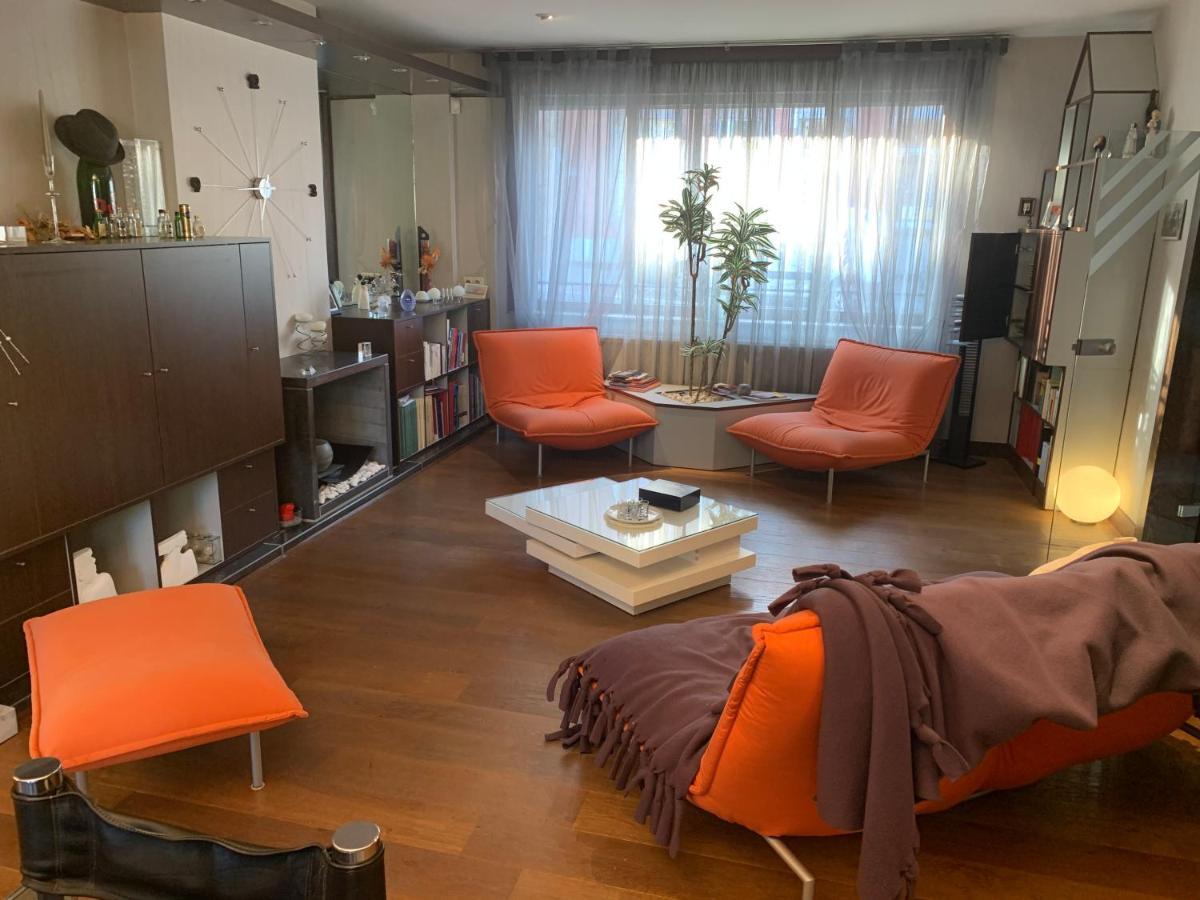 Chambres D'Hote "L Ecureuil" Proche De Mons, Pairi Daiza, A Cote De Spark'Oh Frameries Dış mekan fotoğraf